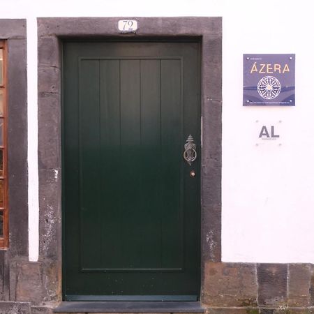 Apartamentos Azera - Ligia Azera Praia da Vitória Екстериор снимка