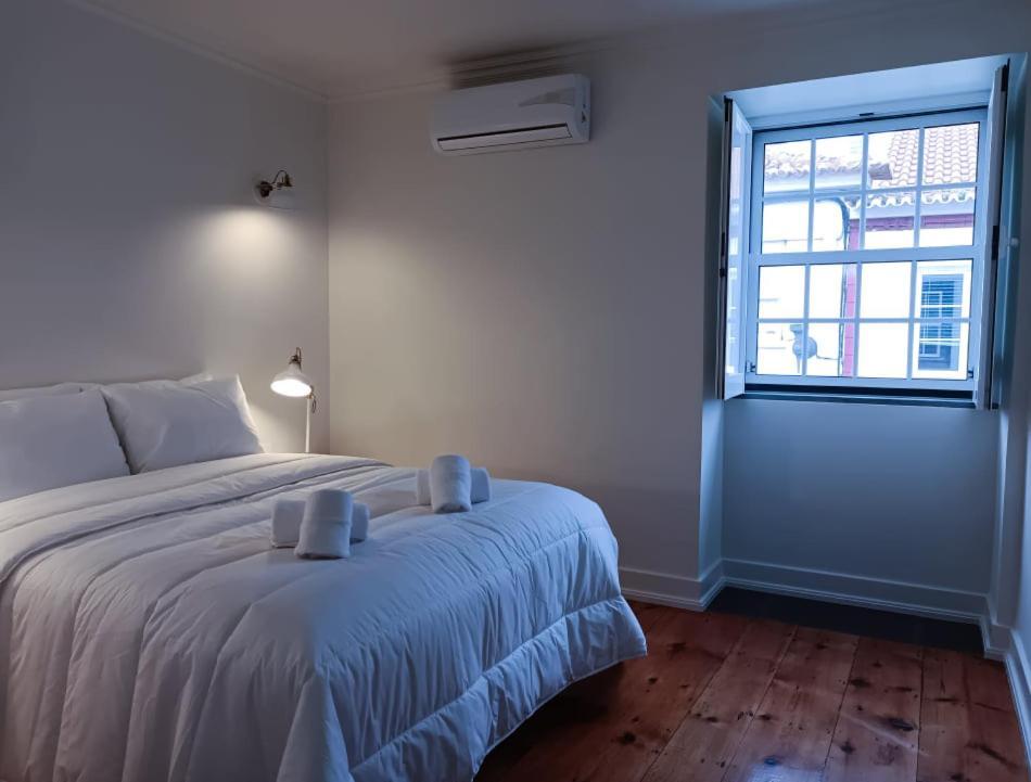 Apartamentos Azera - Ligia Azera Praia da Vitória Екстериор снимка