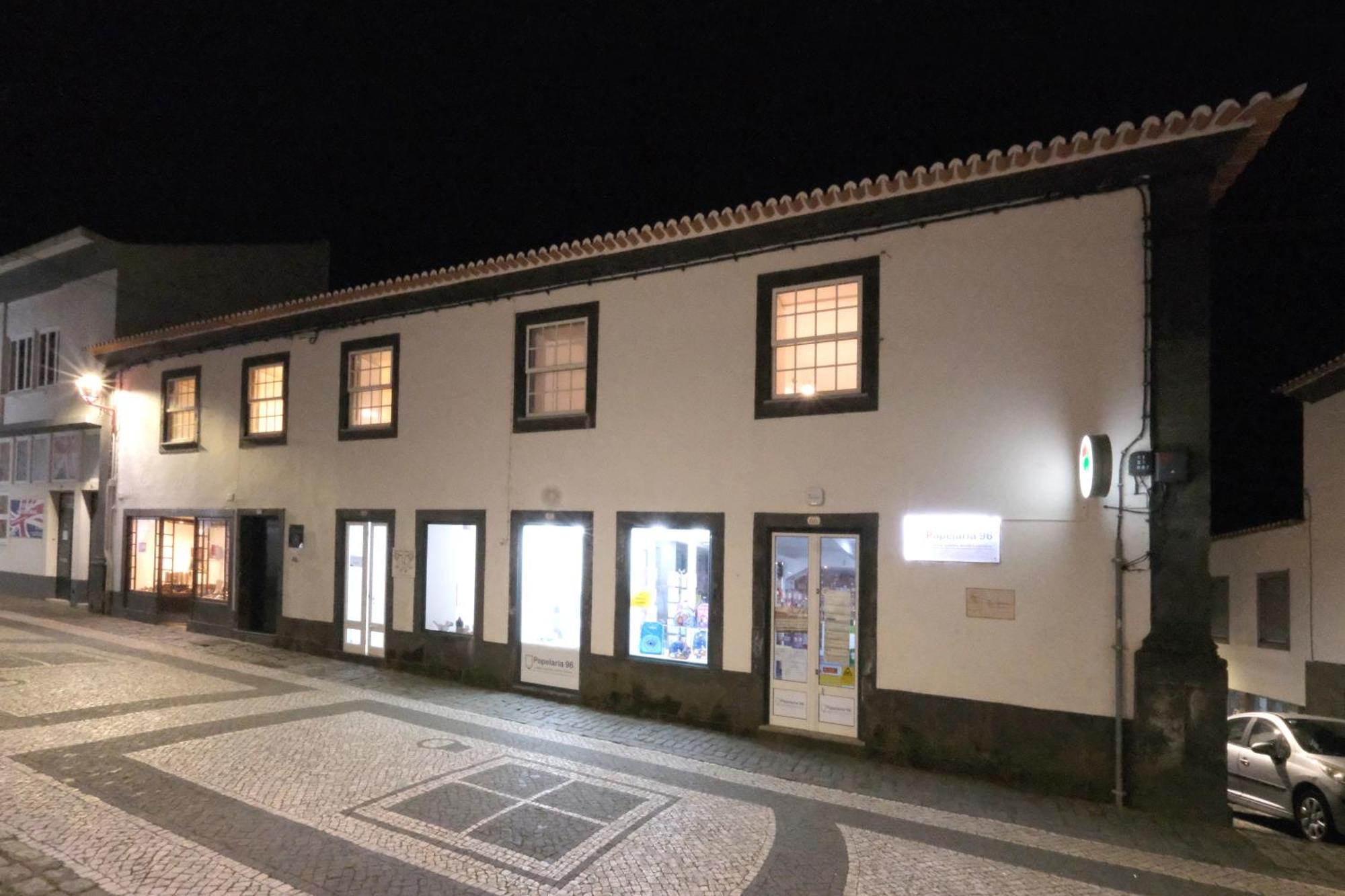 Apartamentos Azera - Ligia Azera Praia da Vitória Екстериор снимка